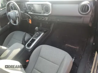 2022 Toyota Tacoma SR with VIN 3TYSX5EN7NT013357, listed as a Copart auction lot 53474295 with 49,988 mi miles and Salvage title. Bid and sale history available at DreamBid. Image 8.