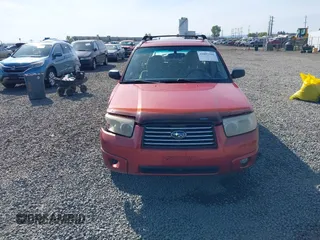 2006 Subaru Forester X with VIN JF1SG636X6G743357, listed as a IAAI auction lot 42092596 with 215,704 mi miles and . Bid and sale history available at DreamBid. Image 11.