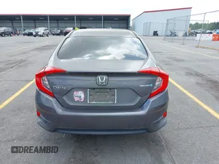 2016 Honda Civic Sedan LX with VIN 2HGFC2F52GH509952, listed as a IAAI auction lot 41966769 with 83,039 mi miles. Bid and sale history available at carsss.com. Image 16.
