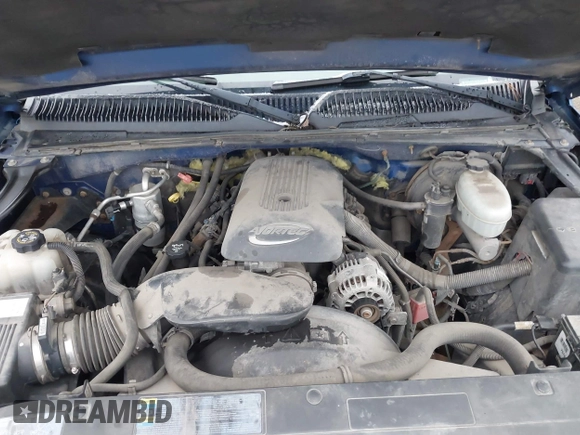 2004 Chevrolet Silverado 1500 with VIN 1GCEK19T84E183837, listed as a IAAI auction lot 41688933 with 268,647 mi miles and . Bid and sale history available at DreamBid. Image 10.