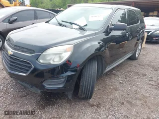 2016 Chevrolet Equinox LS with VIN 2GNALBEK2G1128408, listed as a IAAI auction lot 41940465 with 198,482 mi miles. Bid and sale history available at carsss.com. Image 17.