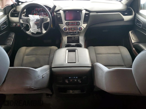2016 GMC Yukon XL SLE z VIN 1GKS2FKC9GR389356, wystawiony jako Copart lot #53828805 z przebiegiem 119 892 mil mil oraz Szkody całkowita. Historia ofert i sprzedaży dostępna na DreamBid. Obrazek 8.