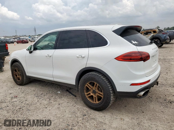2016 Porsche Cayenne with VIN WP1AA2A28GLA08786, listed as a Copart auction lot 65449985 with 189,718 mi miles and Clean title. Bid and sale history available at DreamBid. Image 2.