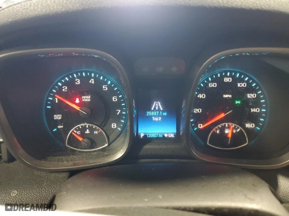 2014 Chevrolet Malibu LT with VIN 1G11C5SL0EF279236, listed as a Copart auction lot 50907065 with 120,807 mi miles and Salvage Title. Bid and sale history available at carsss.com. Image 9.