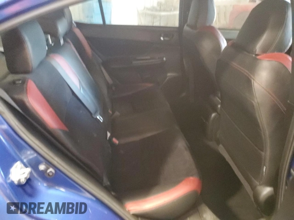 2015 Subaru WRX STI with VIN JF1VA2P69F9818541, listed as a Copart auction lot 41887815 with Not Provided miles and Clean Title. Bid and sale history available at DreamBid. Image 10.