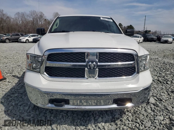 2019 Ram 1500 Tradesman z VIN 1C6RR7KM3KS682179, wystawiony jako Copart lot #48871935 z przebiegiem 101 482 mil mil oraz Czysty tytuł • Clean title. Historia ofert i sprzedaży dostępna na DreamBid. Obrazek 5.