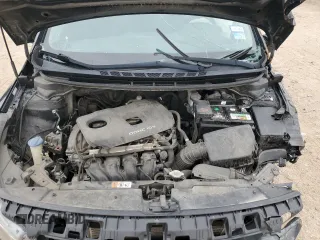 2017 Kia Forte LX with VIN 3KPFK4A72HE009759, listed as a Copart auction lot 44994075 with 138,436 mi miles and Salvage Title. Bid and sale history available at carsss.com. Image 11.