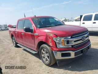 2020 Ford F-150 XL with VIN 1FTEW1CP2LKD60317, listed as a IAAI auction lot 41806394 with 79,333 mi miles. Bid and sale history available at carsss.com. Image 13.