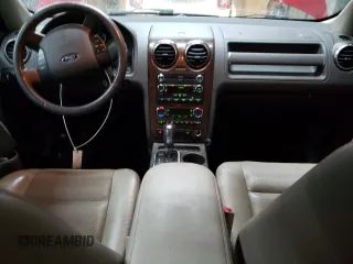 2009 Ford Taurus X Limited with VIN 1FMDK03W89GA03241, listed as a Copart auction lot 49675885 with 101,514 mi miles and Clean title. Bid and sale history available at DreamBid. Image 8.