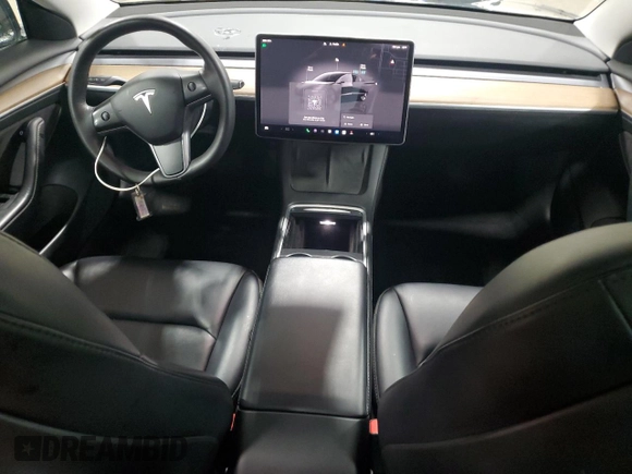 2023 Tesla Model 3 с VIN 5YJ3E1EA2PF432462, выставлен на аукционе Copart как лот 58579035 с пробегом 126 482 миль миль и Списание • Salvage title. История ставок и продаж доступна на DreamBid. Изображение 8.
