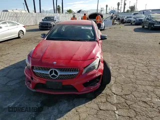 2015 Mercedes-Benz CLA 250 with VIN WDDSJ4EB4FN241357, listed as a Copart auction lot 73822933 with 16,599 mi miles and . Bid and sale history available at DreamBid. Image 10.