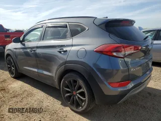 2017 Hyundai Tucson Sport z VIN KM8J3CA29HU480147, wystawiony jako Copart lot #56167945 z przebiegiem 77 945 mil mil oraz Czysty tytuł • Clean title. Historia ofert i sprzedaży dostępna na DreamBid. Obrazek 2.
