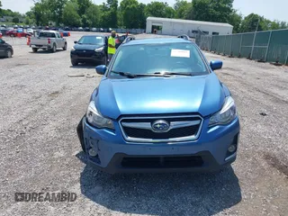2017 Subaru Crosstrek Premium with VIN JF2GPADCXH8254804, listed as a IAAI auction lot 42380015 with 135,557 mi miles and . Bid and sale history available at DreamBid. Image 12.