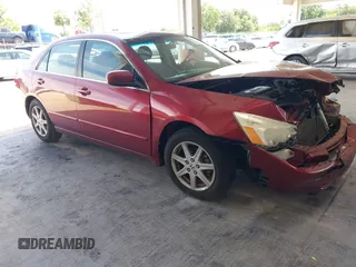 2004 Honda Accord EX with VIN 1HGCM66544A037366, listed as a IAAI auction lot 42706774 with 80,730 mi miles and . Bid and sale history available at DreamBid. Image 1.