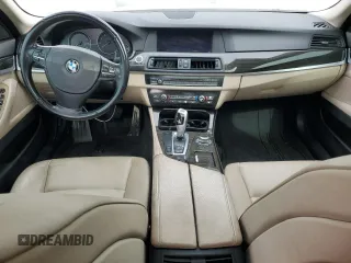 2011 BMW 5 Series 528i with VIN WBAFR1C54BC673059, listed as a Copart auction lot 54272525 with 127,771 mi miles and Clean Title. Bid and sale history available at carsss.com. Image 8.