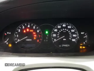 2006 Toyota Avalon XL z VIN 4T1BK36B86U150304, wystawiony jako Copart lot #57402735 z przebiegiem 244 634 mil mil oraz Czysty tytuł • Clean title. Historia ofert i sprzedaży dostępna na DreamBid. Obrazek 9.