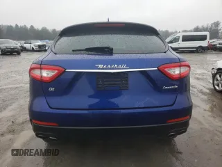 2017 Maserati Levante with VIN ZN661XUA8HX253796, listed as a Copart auction lot 72269052 with 61,969 mi miles. Bid and sale history available at carsss.com. Image 6.