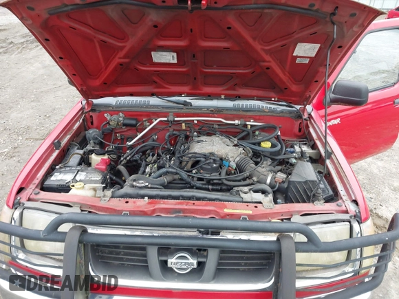 2000 Nissan Frontier XE with VIN 1N6ED26TXYC358267, listed as a IAAI auction lot 42368769 with 204,951 mi miles and . Bid and sale history available at DreamBid. Image 10.