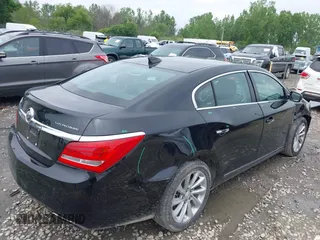 2016 Buick LaCrosse Leather with VIN 1G4GB5G36GF193795, listed as a IAAI auction lot 42601776 with 115,135 mi miles and . Bid and sale history available at DreamBid. Image 4.
