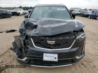 2021 Cadillac XT6 Luxury z VIN 1GYKPAR43MZ126493, wystawiony jako Copart lot #83555174 z przebiegiem 37 744 mil mil oraz Szkoda całkowita • Salvage title. Historia ofert i sprzedaży dostępna na DreamBid. Obrazek 5.