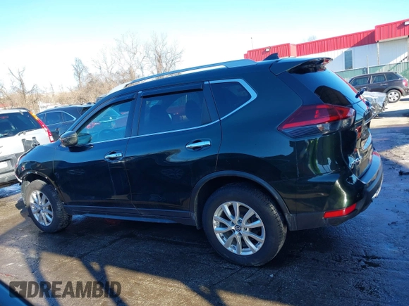 2020 Nissan Rogue SL with VIN 5N1AT2MV6LC706935, listed as a IAAI auction lot 41396275 with 88,476 mi miles and . Bid and sale history available at DreamBid. Image 15.