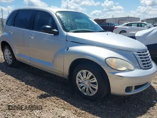 2009 Chrysler PT Cruiser with VIN 3A8FY48999T525158, listed as a IAAI auction lot 42676076 with 66,013 mi miles and . Bid and sale history available at DreamBid. Image 1.