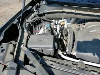 2021 Cadillac Escalade ESV Luxury с VIN 1GYS4JKL0MR163253, выставлен на аукционе Copart как лот 59153135 с пробегом 107 244 миль миль и Списание • Salvage title. История ставок и продаж доступна на DreamBid. Изображение 16.