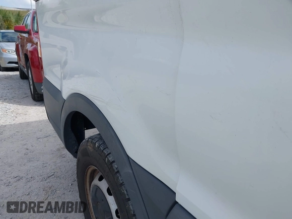 2015 Ford Transit Cargo with VIN 1FTNE1YM0FKA36529, listed as a IAAI auction lot 41731422 with 229,660 mi miles and . Bid and sale history available at DreamBid. Image 19.