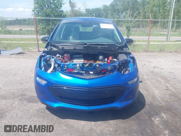 2020 Chevrolet Bolt EV LT with VIN 1G1FY6S04L4133689, listed as a IAAI auction lot 42116747 with 29,150 mi miles and . Bid and sale history available at DreamBid. Image 13.
