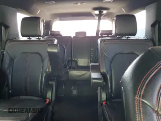 2021 Ford Expedition Max Limited с VIN 1FMJK2AT5MEA86865, выставлен на аукционе Copart как лот 48806915 с пробегом 90 635 миль миль и Чистый • Clean title. История ставок и продаж доступна на DreamBid. Изображение 10.