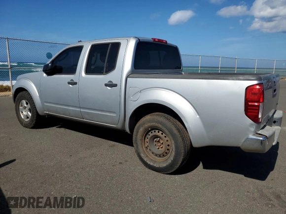 2008 Nissan Frontier SE z VIN 1N6AD07U08C426831, wystawiony jako Copart lot #61685355 z przebiegiem 149 564 mil mil oraz Czysty tytuł • Clean title. Historia ofert i sprzedaży dostępna na DreamBid. Obrazek 2.