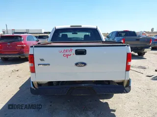 2008 Ford F-150 XL z VIN 1FTRW12W28FA62330, wystawiony jako IAAI lot #42073177 z przebiegiem 186 716 mil mil oraz . Historia ofert i sprzedaży dostępna na DreamBid. Obrazek 16.