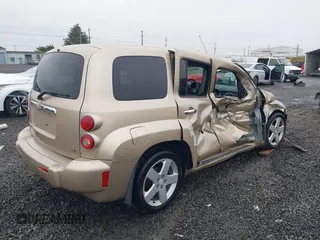 2008 Chevrolet HHR LT with VIN 3GNDA53P48S577517, listed as a IAAI auction lot 40846894 with 150,765 mi miles and . Bid and sale history available at DreamBid. Image 4.