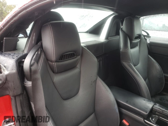 2016 Mercedes-Benz SLK 350 z VIN WDDPK5HA8GF117387, wystawiony jako Copart lot #43185024 z przebiegiem 18 077 mil mil oraz . Historia ofert i sprzedaży dostępna na DreamBid. Obrazek 10.