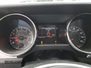 2015 Ford Mustang GT with VIN 1FA6P8CF4F5382782, listed as a Copart auction lot 50931205 with 132,041 mi miles and Salvage Title. Bid and sale history available at carsss.com. Image 9.