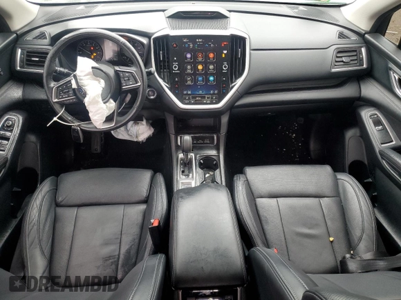 2023 Subaru Ascent Limited with VIN 4S4WMASD4P3434799, listed as a Copart auction lot 53736515 with 41,368 mi miles and Salvage title. Bid and sale history available at DreamBid. Image 8.