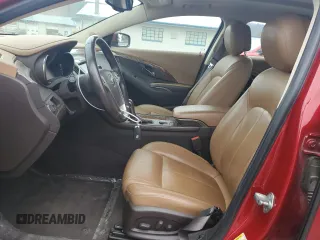 2014 Buick LaCrosse Leather с VIN 1G4GB5GR3EF103567, выставлен на аукционе Copart как лот 50494615 с пробегом 144 126 миль миль и Списание • Salvage title. История ставок и продаж доступна на DreamBid. Изображение 7.