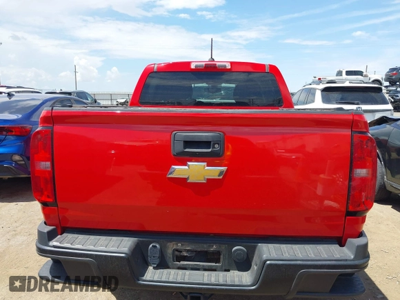 2016 Chevrolet Colorado 4WD LT z VIN 1GCGTCE35G1338413, wystawiony jako IAAI lot #42595954 z przebiegiem 110 701 mil mil oraz . Historia ofert i sprzedaży dostępna na DreamBid. Obrazek 16.