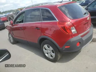 2015 Chevrolet Captiva Sport LS with VIN 3GNAL2EK9FS523883, listed as a Copart auction lot 55262104 with 93,162 mi miles and Salvage Title. Bid and sale history available at DreamBid. Image 2.