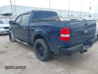 2006 Ford F-150 XLT with VIN 1FTRW12W86KD06941, listed as a IAAI auction lot 42148518 with 244,756 mi miles and . Bid and sale history available at DreamBid. Image 3.