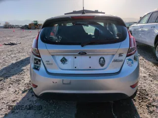 2015 Ford Fiesta SE with VIN 3FADP4EJ3FM196257, listed as a Copart auction lot 52760365 with 159,359 mi miles and Salvage Title. Bid and sale history available at carsss.com. Image 6.