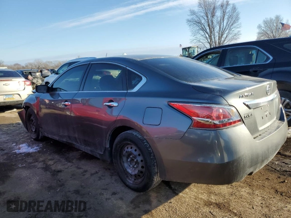 2015 Nissan Altima SL with VIN 1N4AL3APXFN389224, listed as a Copart auction lot 88919645 with 163,237 mi miles and Clean Title. Bid and sale history available at DreamBid. Image 2.