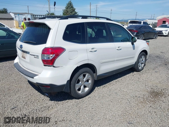 2014 Subaru Forester Touring with VIN JF2SJAPC4EH539193, listed as a IAAI auction lot 42444513 with 159,639 mi miles and . Bid and sale history available at DreamBid. Image 4.