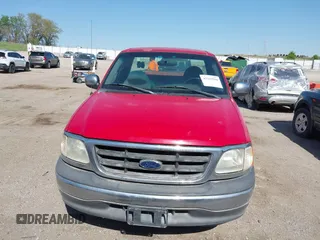 2000 Ford F-150 XL with VIN 1FTRF17WXYKB13606, listed as a IAAI auction lot 42203908 with 177,646 mi miles and . Bid and sale history available at DreamBid. Image 6.