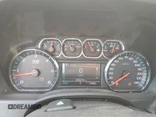 2018 Chevrolet Silverado 1500 LT with VIN 1GCRCREHXJZ159008, listed as a Copart auction lot 51814335 with 209,374 mi miles and Clean Title. Bid and sale history available at DreamBid. Image 9.