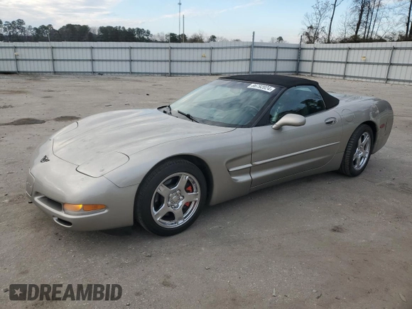 1999 Chevrolet Corvette with VIN 1G1YY32G0X5119096, listed as a Copart auction lot 86792024 with 159,871 mi miles and Salvage Title. Bid and sale history available at carsss.com. Image 1.