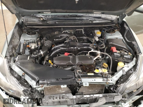 2015 Subaru Impreza Limited with VIN JF1GJAS66FH011572, listed as a Copart auction lot 81060254 with 111,121 mi miles and Non repairable. Bid and sale history available at DreamBid. Image 11.