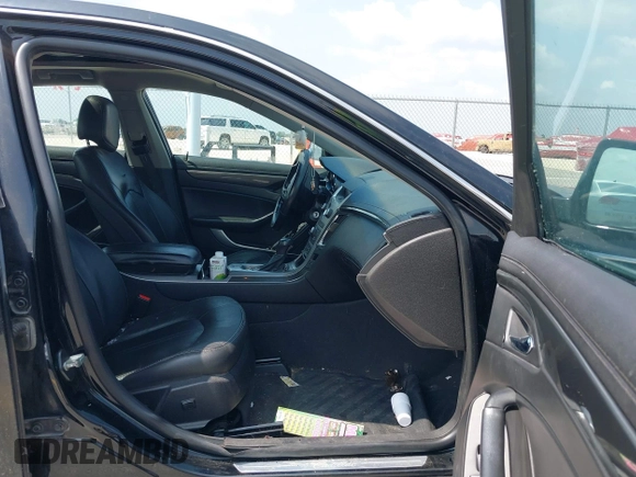 2013 Cadillac CTS Luxury with VIN 1G6DE5E50D0101763, listed as a IAAI auction lot 42090577 with 105,097 mi miles and . Bid and sale history available at DreamBid. Image 5.