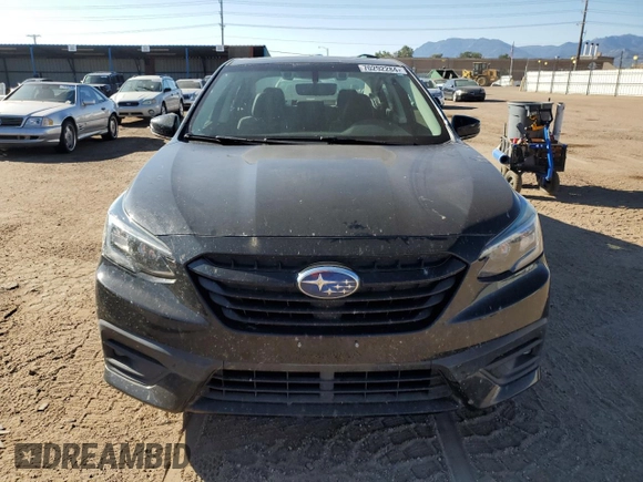 2022 Subaru Legacy Sport with VIN 4S3BWAH6XN3003290, listed as a Copart auction lot 70292284 with 46,850 mi miles and Salvage Title. Bid and sale history available at carsss.com. Image 5.