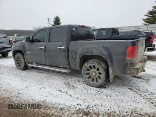 2011 GMC Sierra 1500 Denali z VIN 3GTP2XE29BG164051, wystawiony jako Copart lot #44622855 z przebiegiem 191 144 mil mil oraz Szkoda całkowita • Salvage title. Historia ofert i sprzedaży dostępna na DreamBid. Obrazek 2.